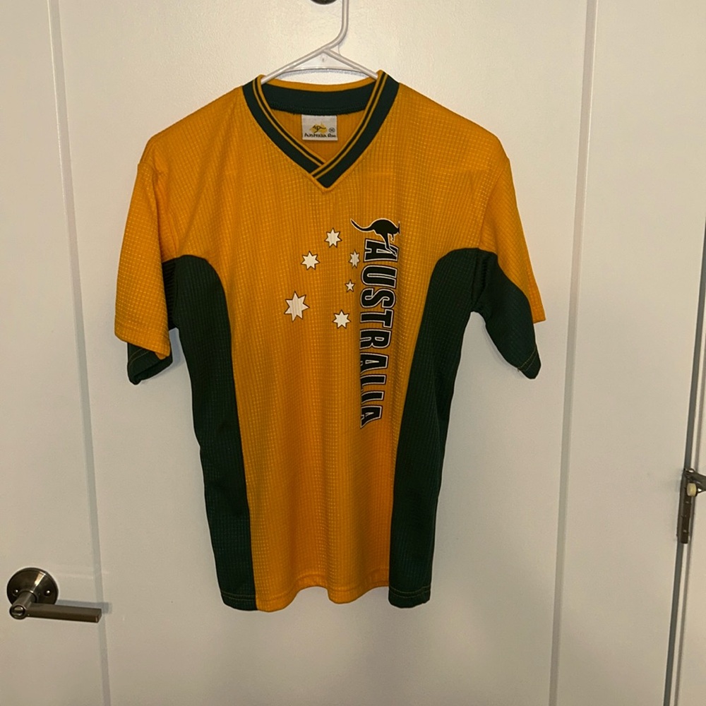 Australian Soccer Jersey